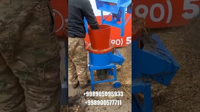 ЖАТКА ТИҒЛИК УНИВЕРСАЛ ДРОБИЛКА дон ва хашак махсулоти учун смотреть онлайн