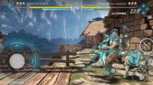 Odyssey gaming 🔥 | Shadow fight 4 Arena