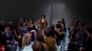 Выставка женской одежды Prada | Весна-лето 2025