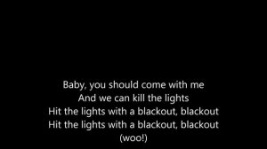 Unlike Pluto - Everything Black (feat. Mike Taylor) (lyrics)