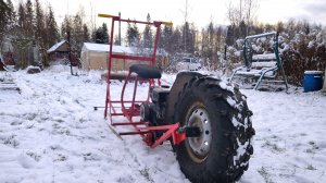 Мото сани своими руками.