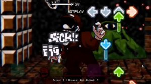 Fnf: Phantasm but Mario and MX sings it Android