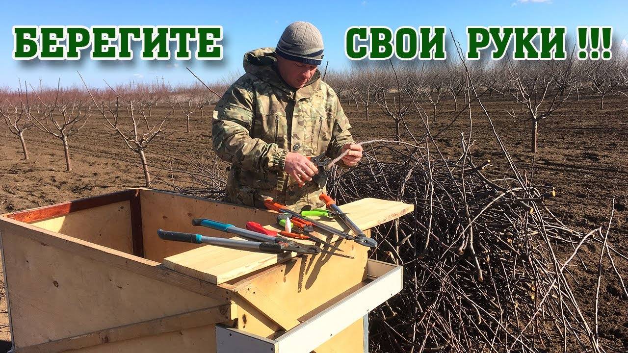 Идеальные инструменты для обрезки сада! смотреть онлайн