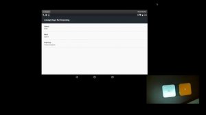 Switch Access on an Android device