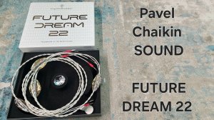 2024.10.15 Acoustic cables Crystal Cables Future Dream22