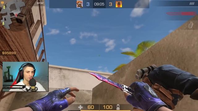 ПРОВЕРКА МИФОВ И ЛАЙФХАКОВ из ЮТУБ ШОРТС... В СТАНДОФФ 2!ЭТО БАГИ STANDOFF 2? смотреть онлайн