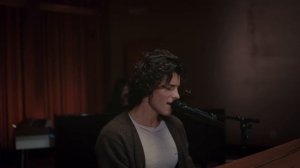 Shawn Mendes - Can't Take My Eyes Off You in the Live Lounge