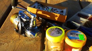 Как поймать рыбу в бесклевье. Мормышинг и наноджиг