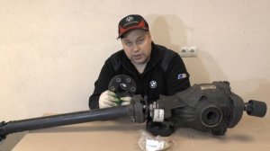 Фланец не причина, а следствие☝Как и почему слизывает фланец заднего редуктора на 5er/7er (F, G)/GT