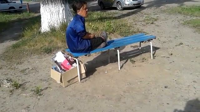 КЕМЕРОВО ТАЙМС  Сашка Очаровашка