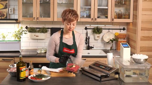 Мясо и птица в сувид