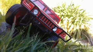 1/18 MAISTO HUMMER