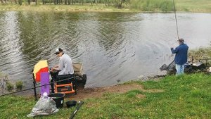 Чемпионат и Первенство города Иваново по ловле рыбы поплавочной удочкой