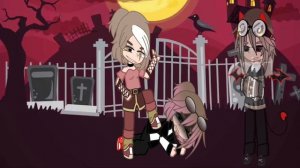 Гача клип Grad!ent «Бог»