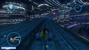 Sonic & All Stars Racing Transformed, Willemus, PC Game
