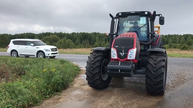 КУПИЛИ НОВЫЙ МУЛЬЧЕР ВАЛТРА Т193  . АРЕНДА МУЛЬЧЕРА, РАСЧИСТКА ПОЛЕЙ, ЛЭП, ТРУБОПРОВОДОВ, ПРОСЕК