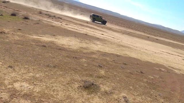 Jeep Tour Azerbaijan 2023