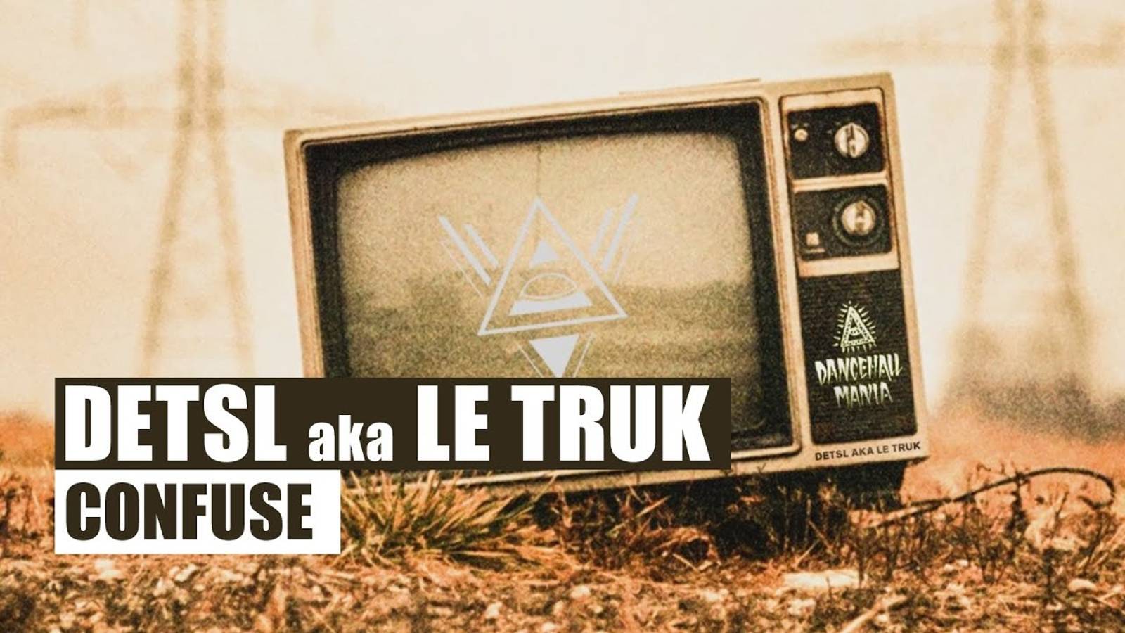 Detsl aka Le Truk - Confuse feat. Soul4Soul