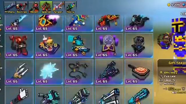 FREE! HACKED PIXEL GUN 3D ACCOUNTS IOS AND ANDROID GET ONE NOW! смотреть онлайн