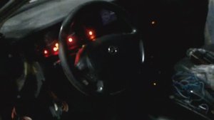 Автозапуск с Alligator SP-55RS на Opel Omega B 2.5 DTI