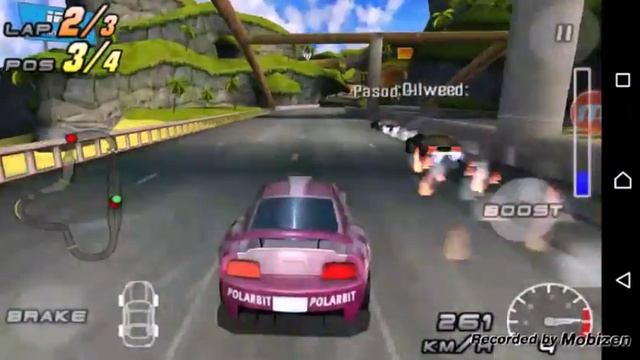 Raging thunder 2 castle(normal and ghost) смотреть онлайн