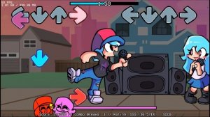 Friday Night Funkin' VS Sky Remanifested V2, 1 Year Anniversary | Challenge Sky + Skyverse ,FNF Mod
