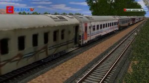 SHARE ADD ONS GERBONG KONSERVASI PACK part 3 terakhir || Trainz Simulator Android