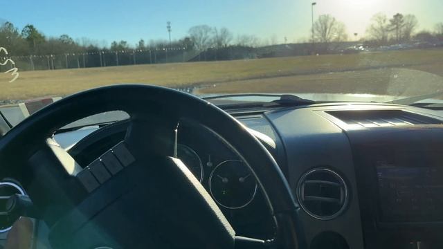 Sweet Truck 2006 Lincoln Mark LT 181k runs great! POV Test Drive Walkaround SOLD $5800 смотреть онлайн