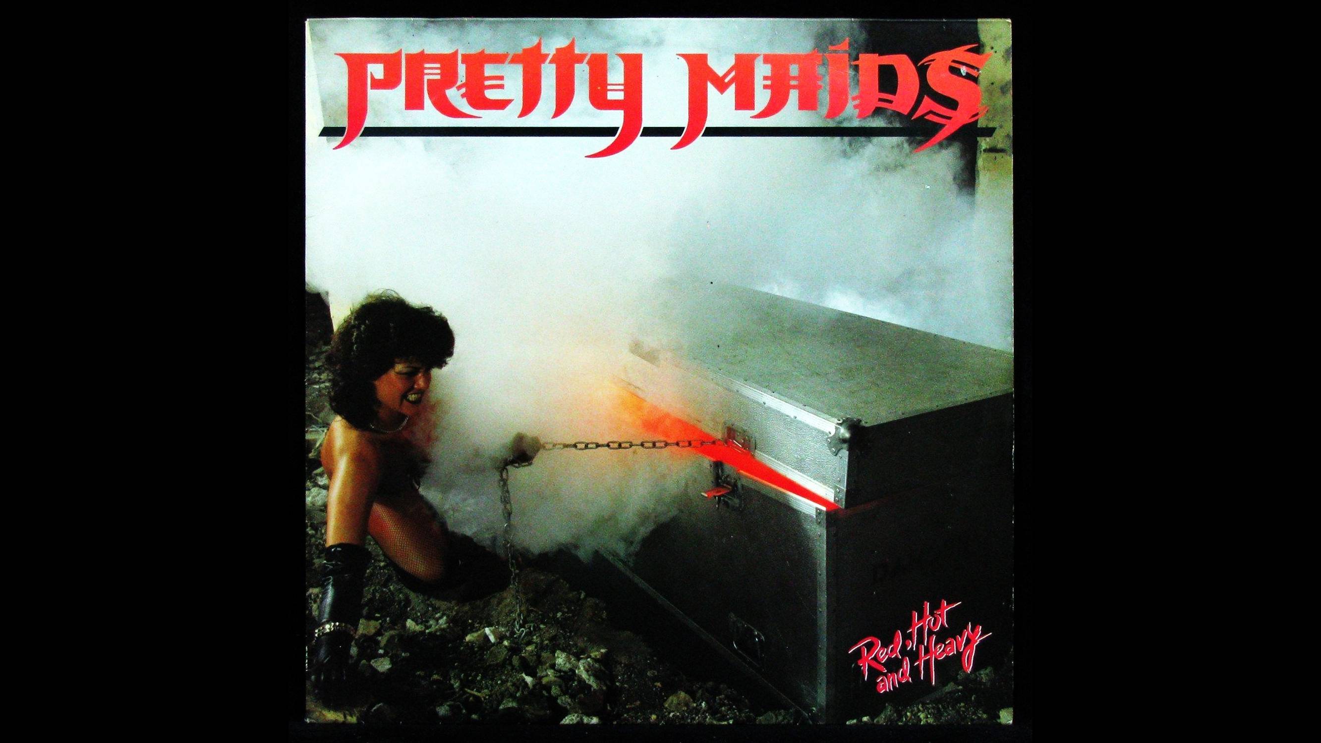 Pretty Maids - Red, Hot And Heavy (1984) Full Album