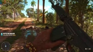 Far Cry 6 | RTX 2060 super | Ryzen 5 3600 | Best settings