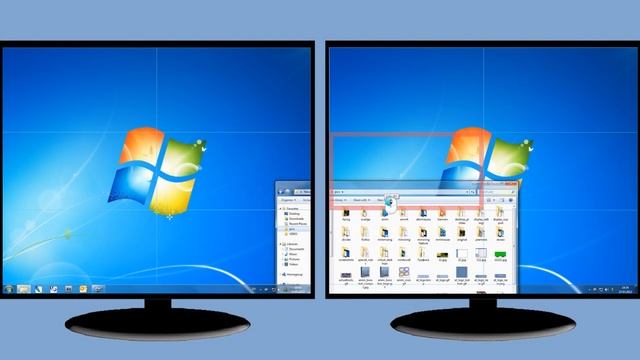Desktop Divider - Split your Desktop смотреть онлайн