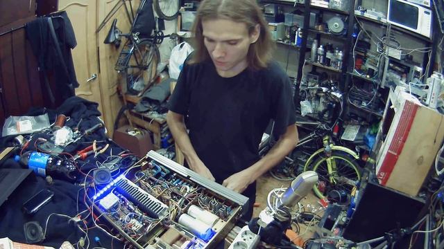 Radiotehnika U-7111 от подписчика тюнинг завершен смотреть онлайн