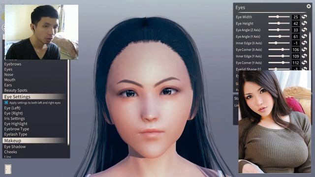 AI Shoujo Indonesia - CARA BUAT ARTIS JAV IDOLA SENDIRI смотреть онлайн