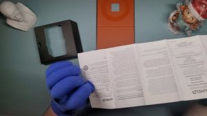 Распаковка процессора AMD Ryzen 9 7900X
