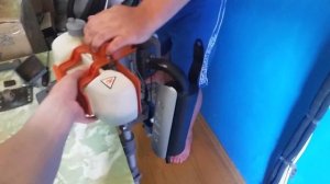 Доработка CARVER MHT-3,8S  глушитель от SUZUKI