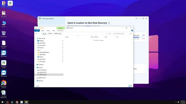 4DDiG Full Guide: How to Recover Permanently Deleted Files on Windows & Mac 2023 | 4DDiG Tenorshare смотреть онлайн