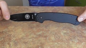 Лучший нож-работяга Esee Avispa D2