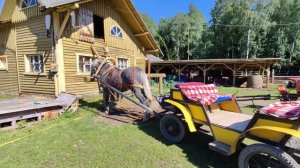 Сплав: Река Свирь (Подпорожье - Свирьстрой)