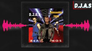 D.J.A.S & 2-Unlimited-sensuality 2024