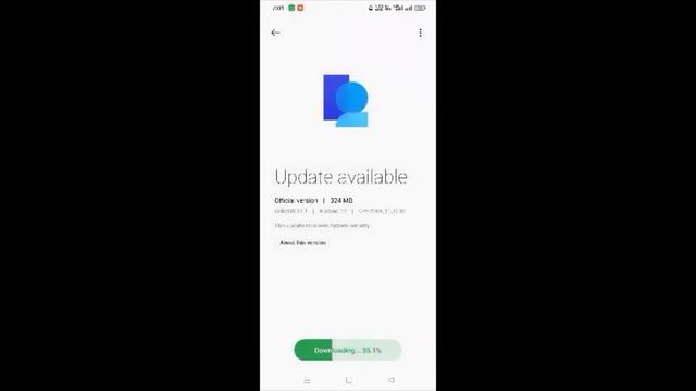 OPPO A16 New Software Update ColorOS 12.1 Android 12.