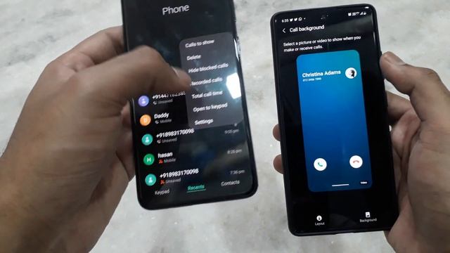 One ui 3.0 vs one ui 2.5 s10 lite vs A70 смотреть онлайн