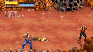 Streets of Rage 4 HD OpenBor