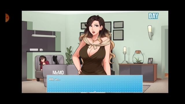 new update for the game Routine House [v0.14 Beta] [Siren’s Domain] Like summertime saga
