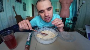 МУКБАНГ НАРЕЗКИ ЛУЧШЕЕ - МОЛОЧНЫЙ СУП С МАСЛОМ / ШОКОЛАД  Goodmix / MUKBANG АСМР 16. 10. 2023