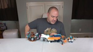 Lego 60379 Deep Sea Explorer Submarine Review