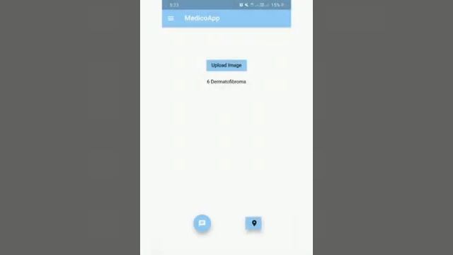 Skin Cancer Detector - Web App | Android(Java) | Android(Flutter)