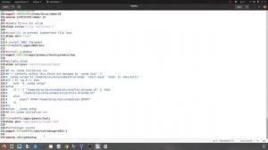 Gaussian Installation on ubuntu and CentOS Linux: A full description tutorial for new Linux users