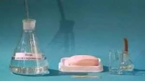 Органическая химия. Гидролиз мыла