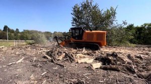 КУПИЛ НОВЫЙ САМОХОДНЫЙ МУЛЬЧЕР Prime Tech PT-300 / Работаем в Белгородской области, г.Губкин