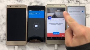 Alarm Timer Calls, Incoming And Outgoing Calls Honor 5A, Ixion X245, Honor TIT-L01, Redmi 6A